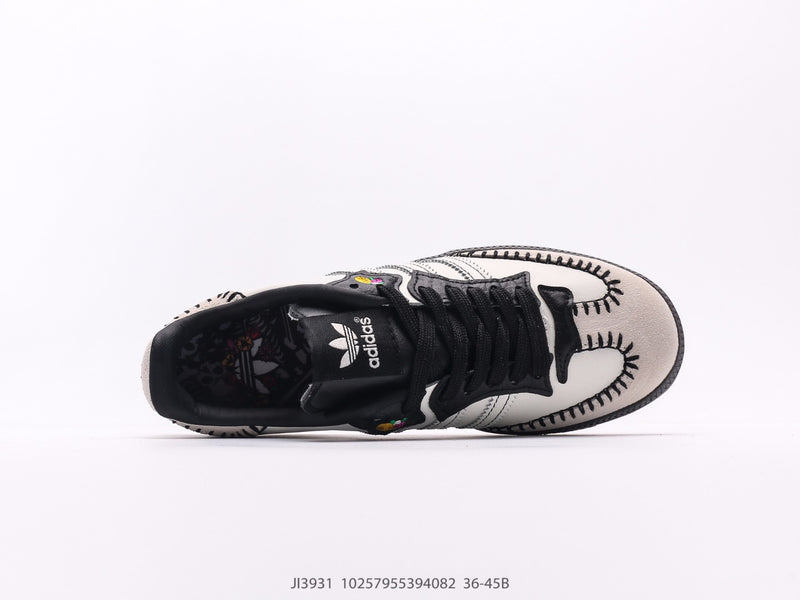 adidas Samba OG Día de Muertos Pack Off White