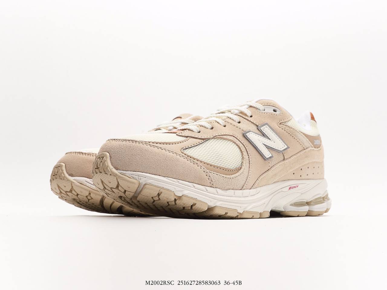 New Balance 2002R Off White