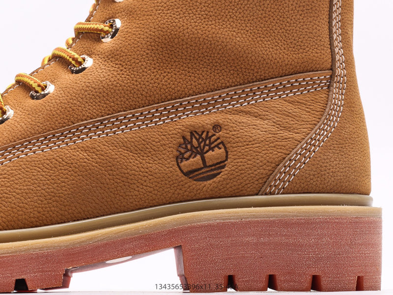 حذاء الكاحل من Louis Vuitton Timberland بطول 6 بوصات
