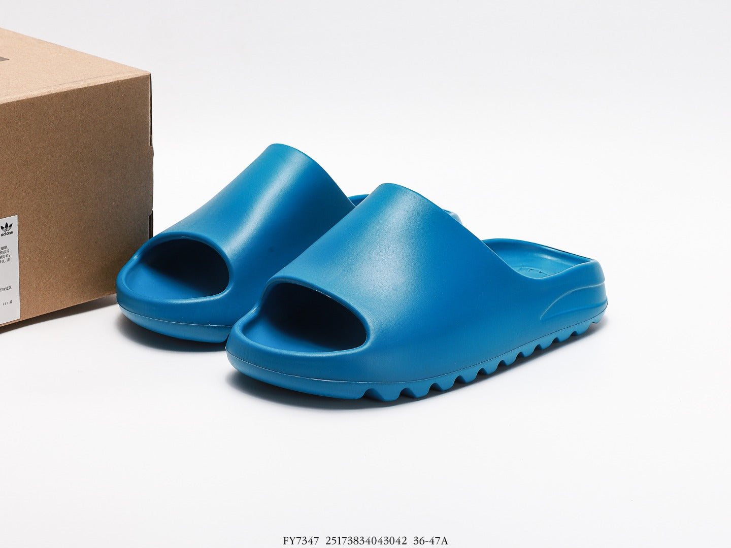 Adidas Yeezy Slide Azura