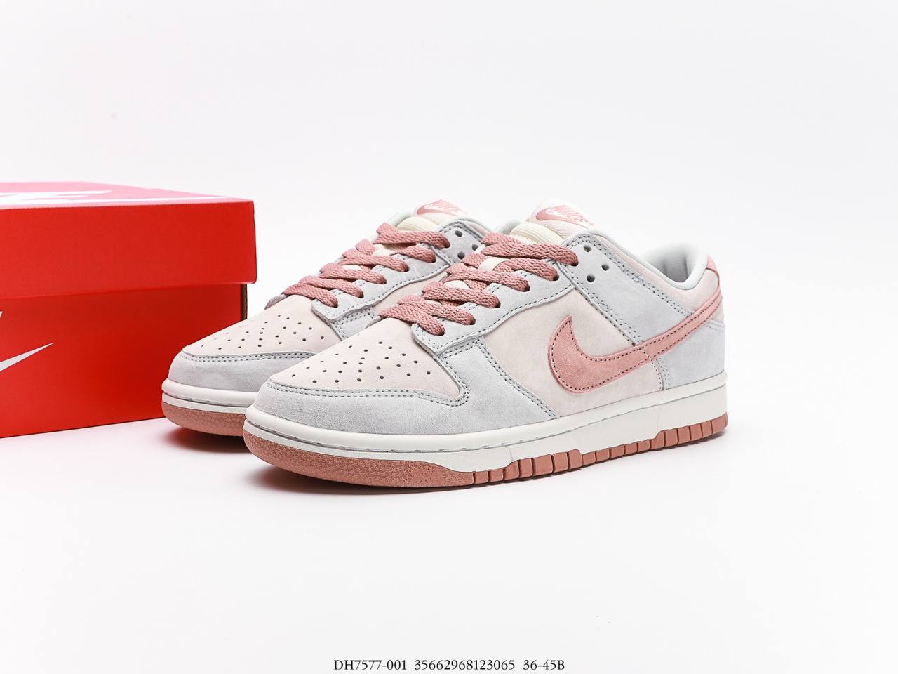 Nike Dunk Low “fossil Rose”