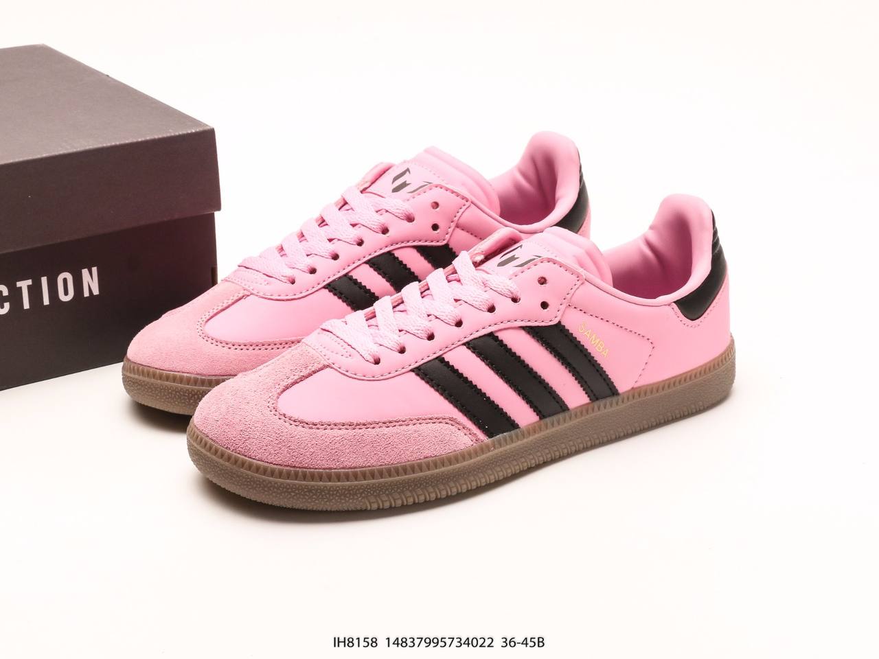 Adidas originals Samba INTER MIAMI CF Messi Pink