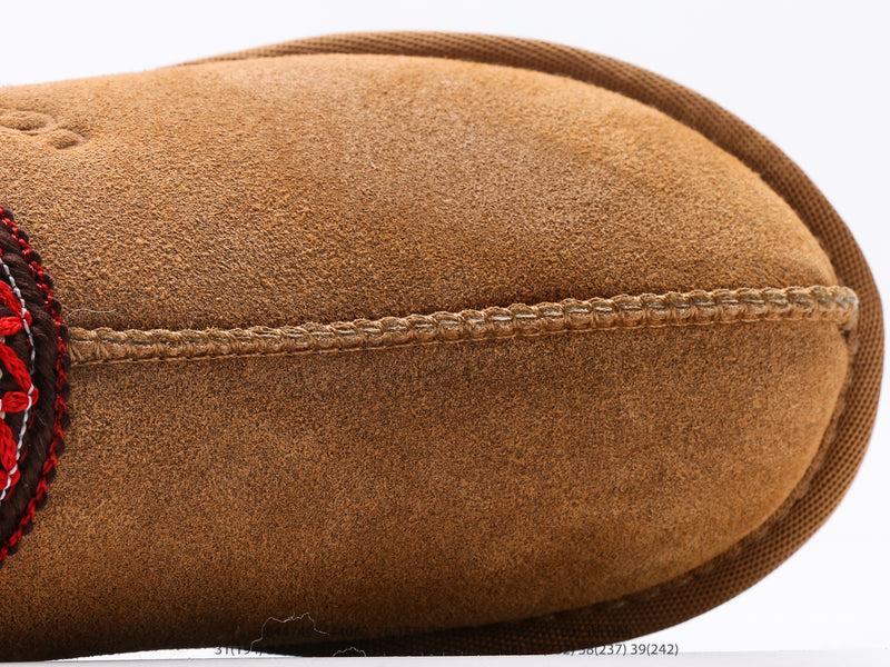 UGG Tazz Slipper Chestnut