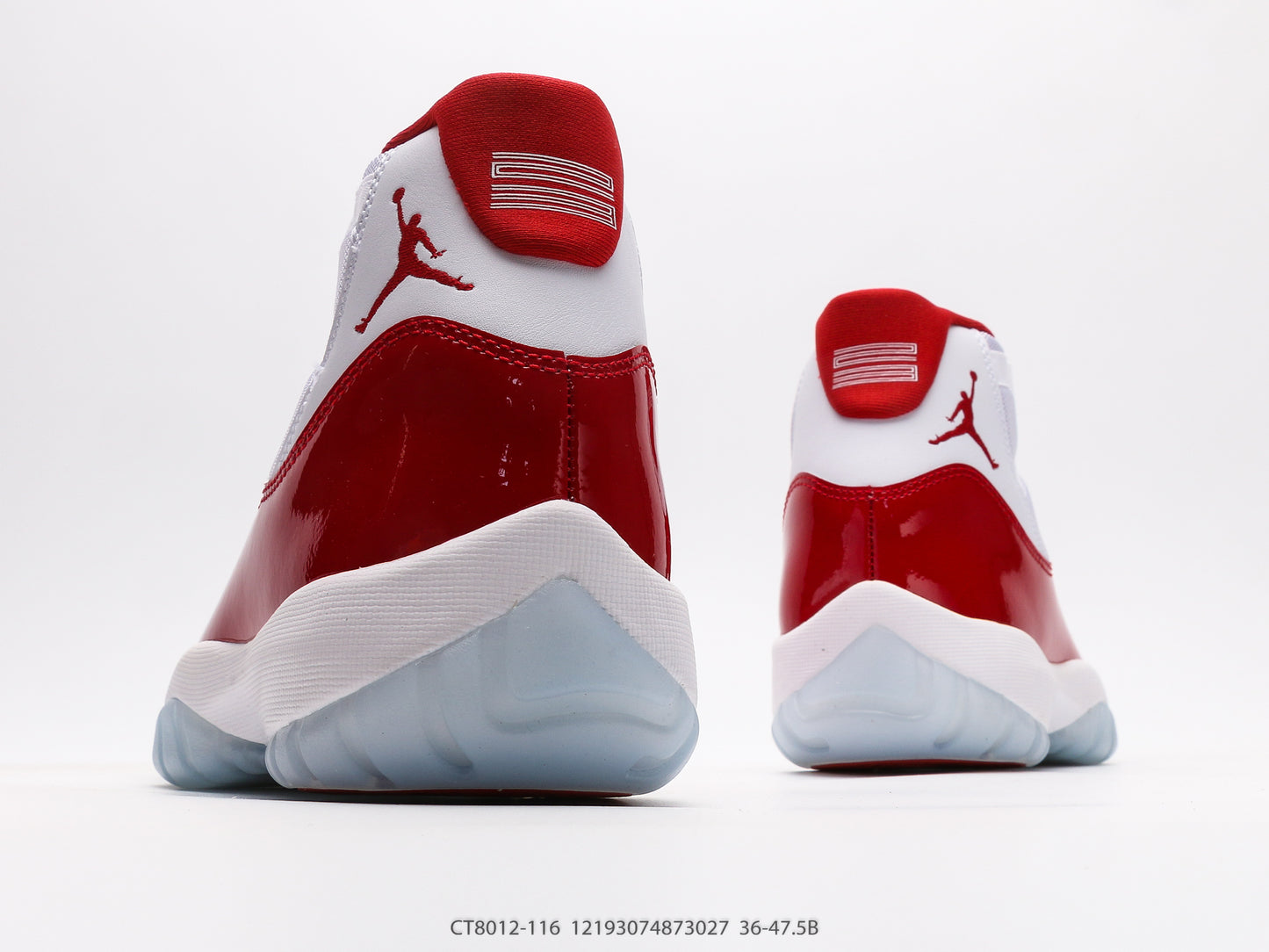 jordan 11 Retro Cherry (2022)