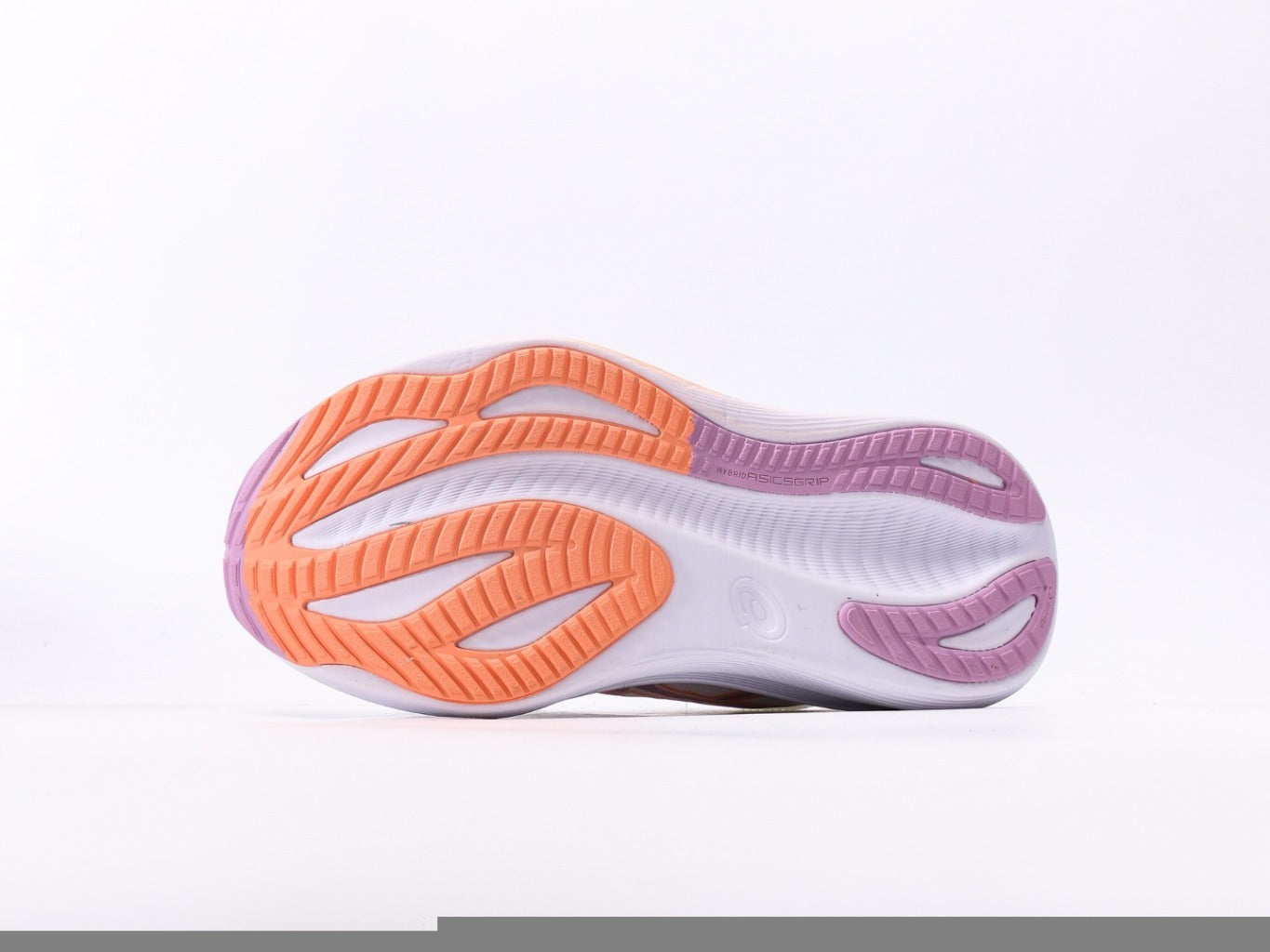 ASICS Gel-Nimbus 27White Livht Ube