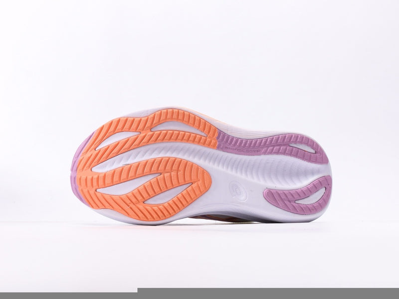 ASICS Gel-Nimbus 27White Livht Ube
