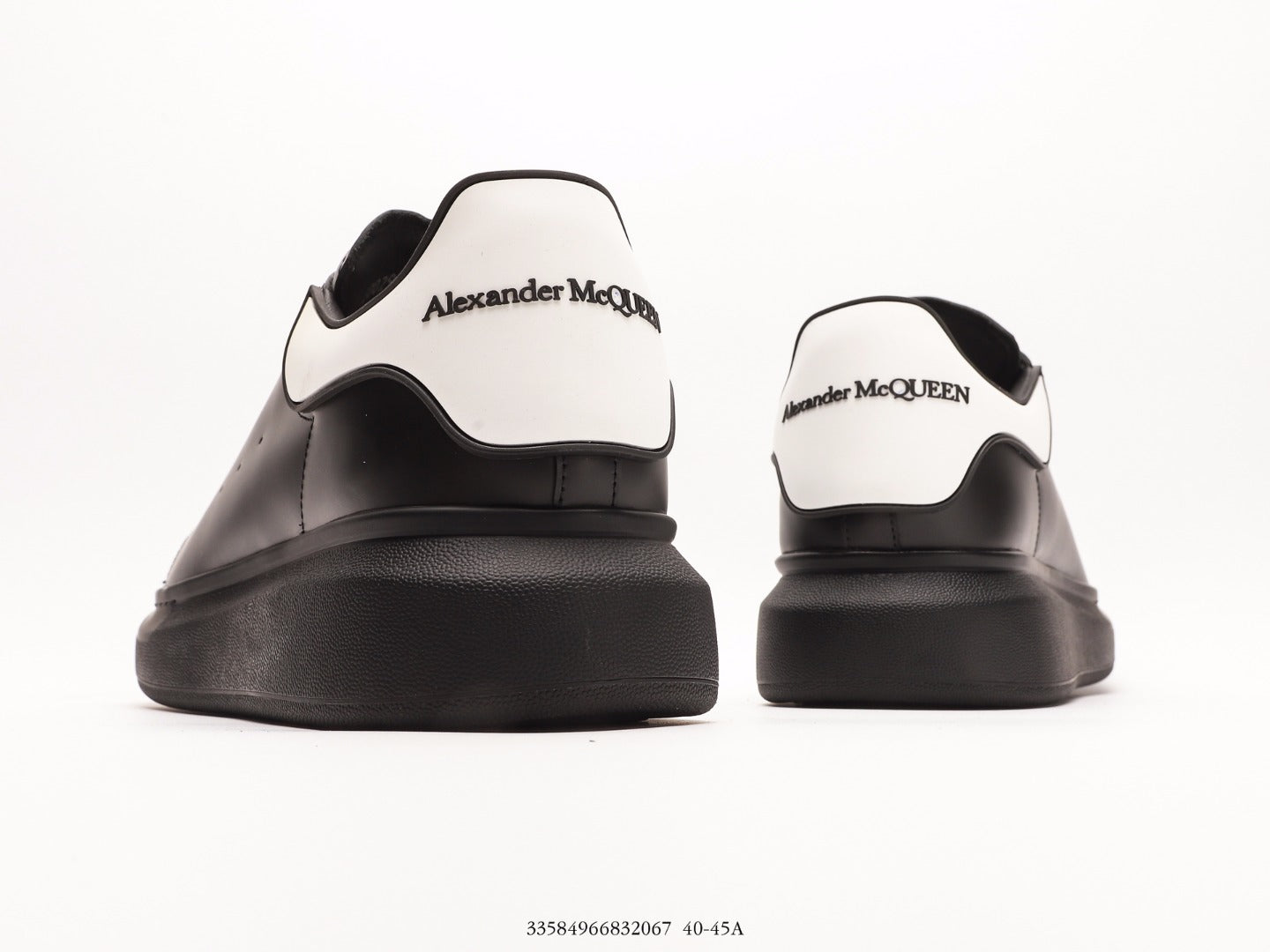 Alexander McQueen platform