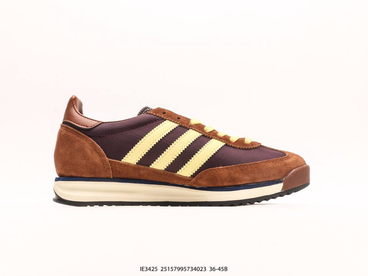 Adidas SL72 RS Maroon Perloved Brown