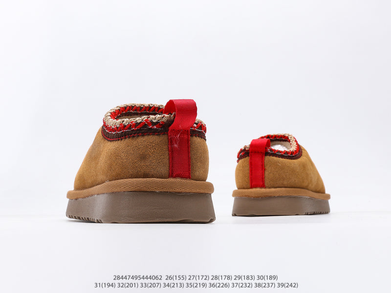 UGG Tazz Slipper Chestnut