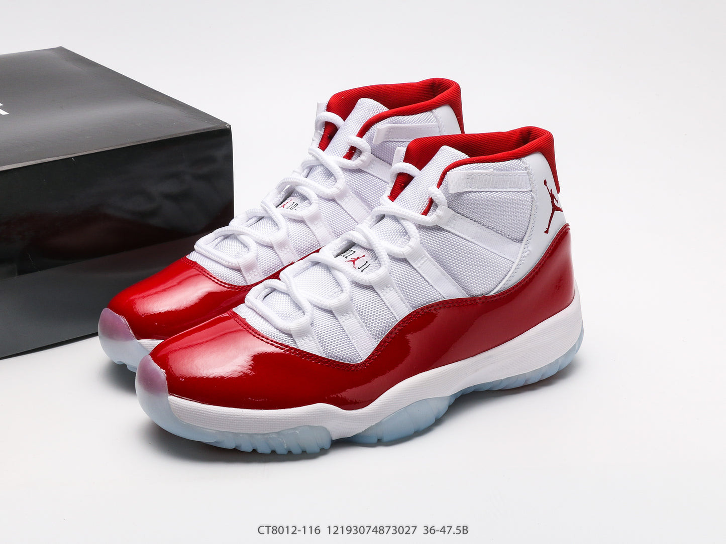 jordan 11 Retro Cherry (2022)