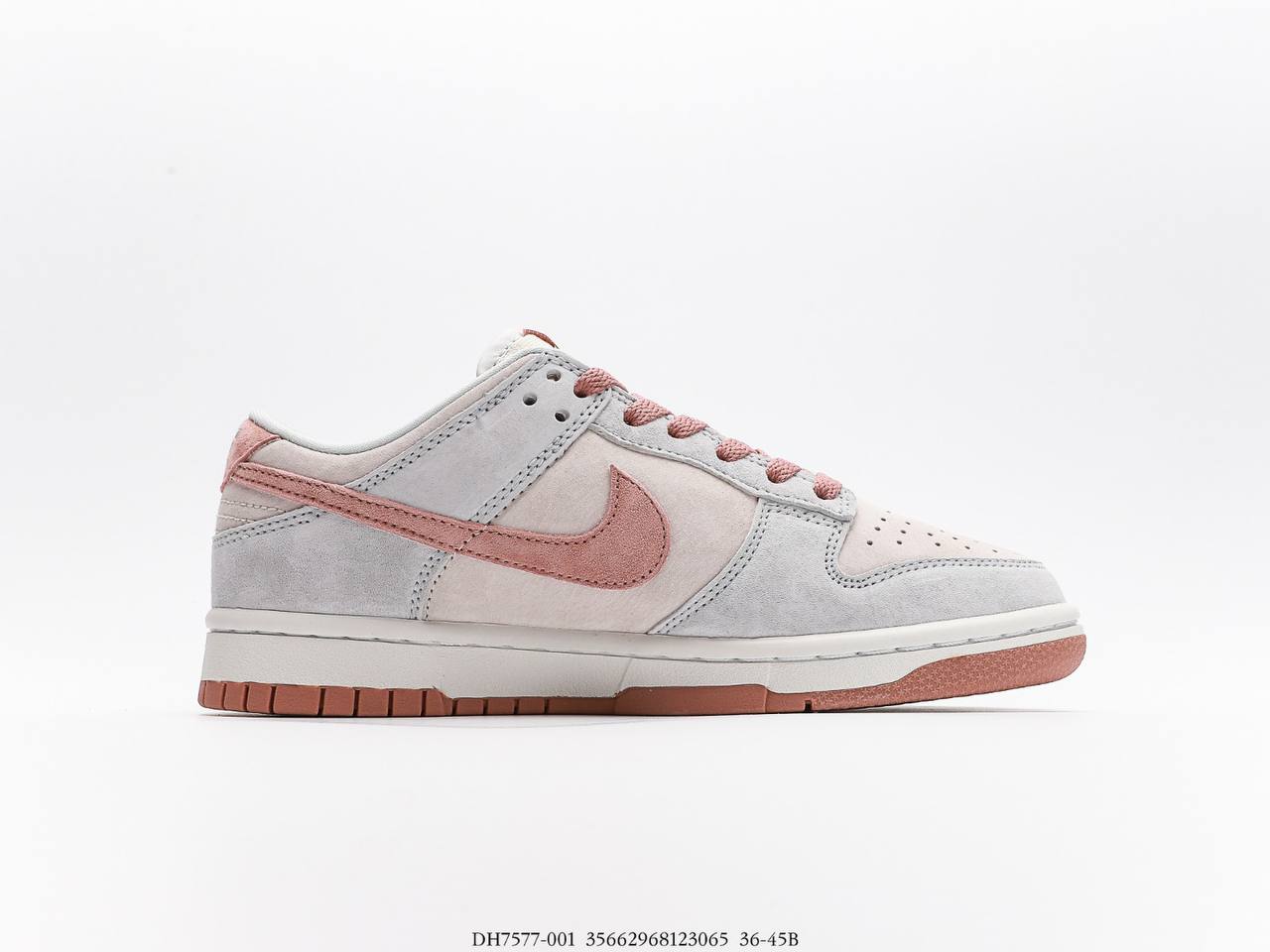 Nike Dunk Low “fossil Rose”