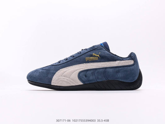 Puma Speedcat Blue White