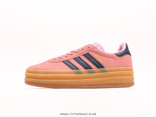 Adidas Gazelle Bold Pink Glow