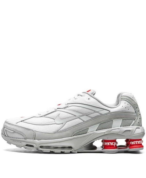 Nike Shox Ride 2 SP Supreme White