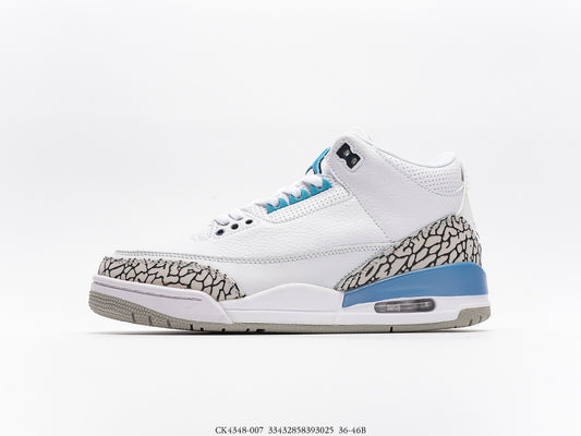 Jordan 3 RetroUNC (2020)