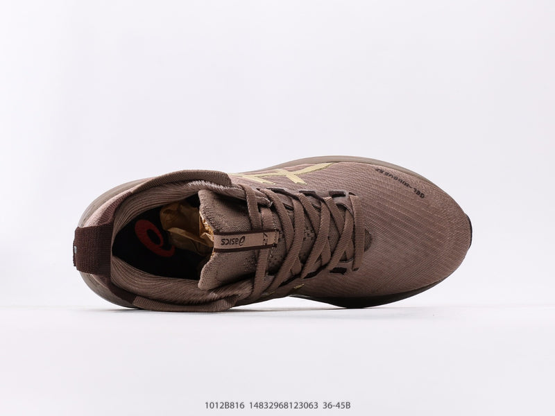 ASICS Gel-Nimbus 27 Luxe Taupe Grey