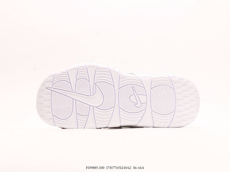 حذاء Nike Air More Uptempo Slide