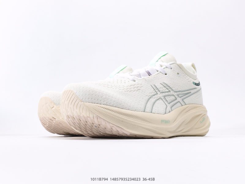 ASICS Gel-Nimbus 26 off white