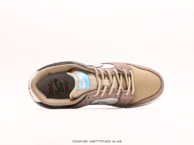 حذاء Nike SB Dunk Low يوفر لك توفيرًا كبيرًا