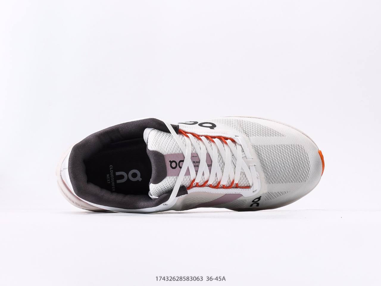 On Cloudsurfer Next White Flame