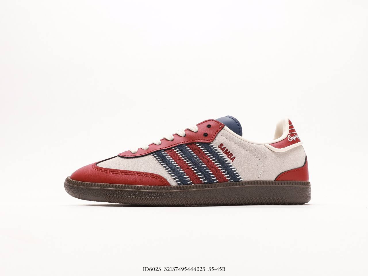 Adidas Samba OG notitle Maroon