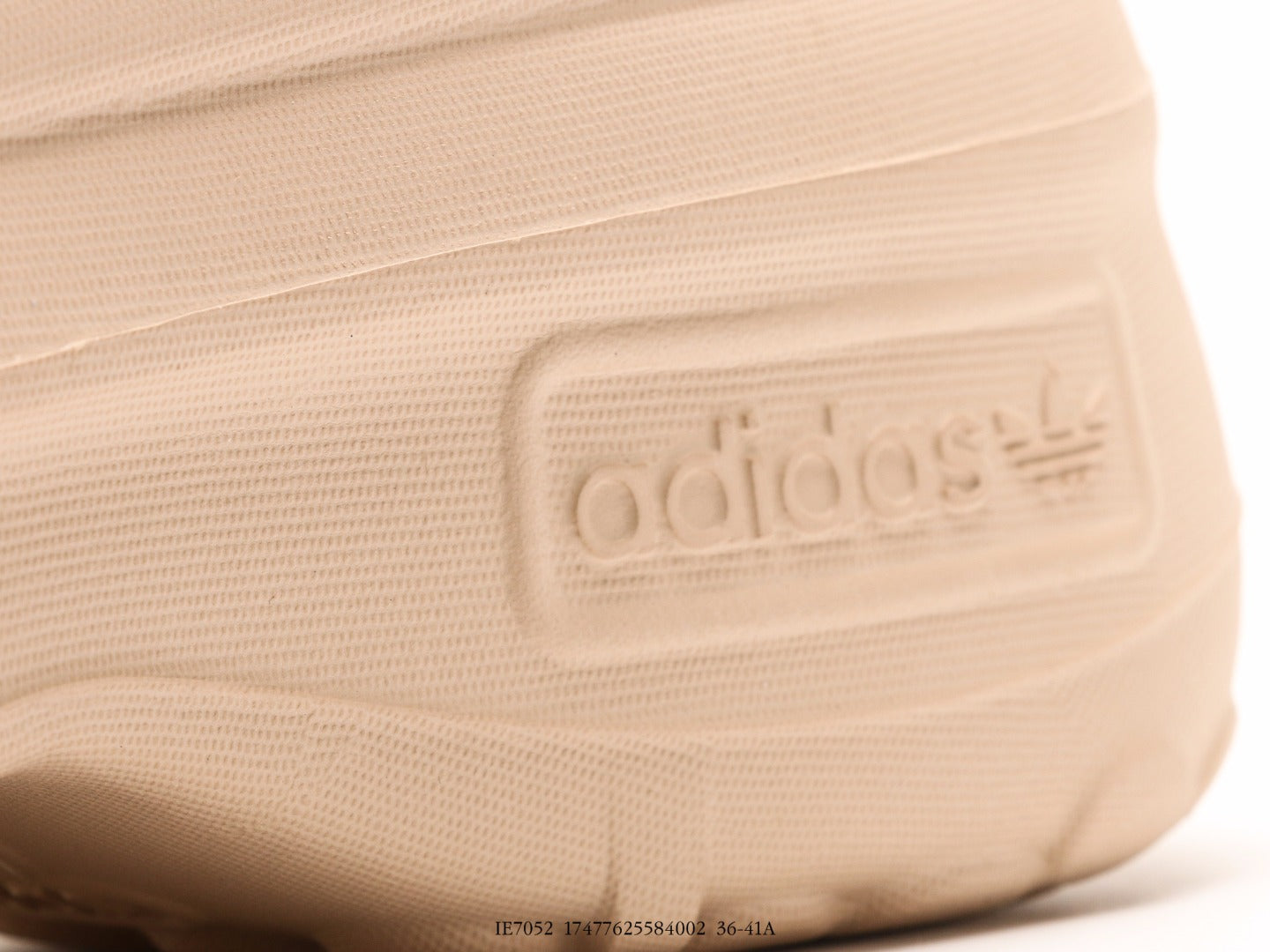 Adidas Originals AdiFOM Stan Smith Beige