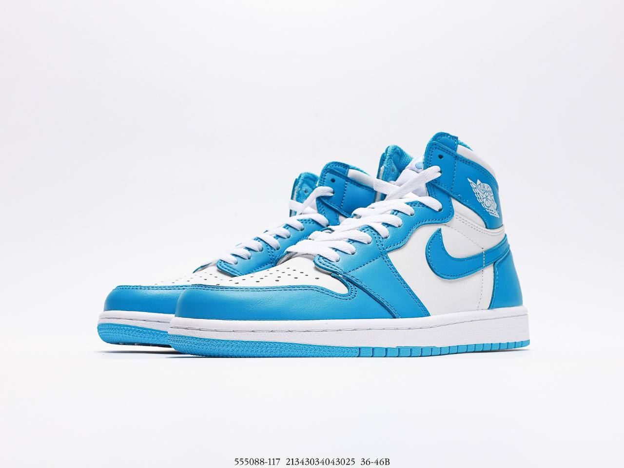 Jordan 1 Retro High OG UNC