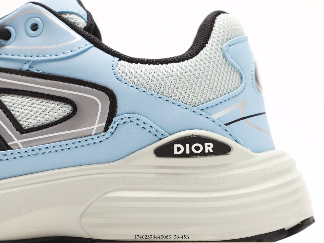 Dior B30 Blue White