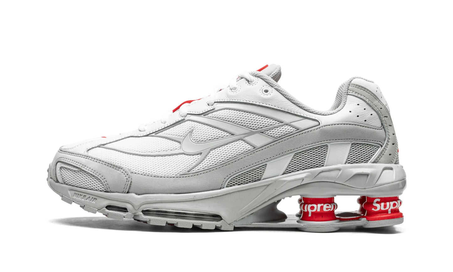 Nike Shox Ride 2 SP Supreme White