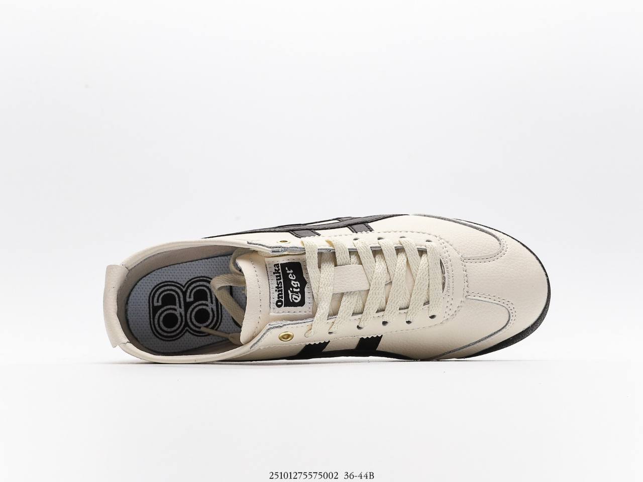 Onitsuka Tiger MEXICO 66  Cream Black Gold