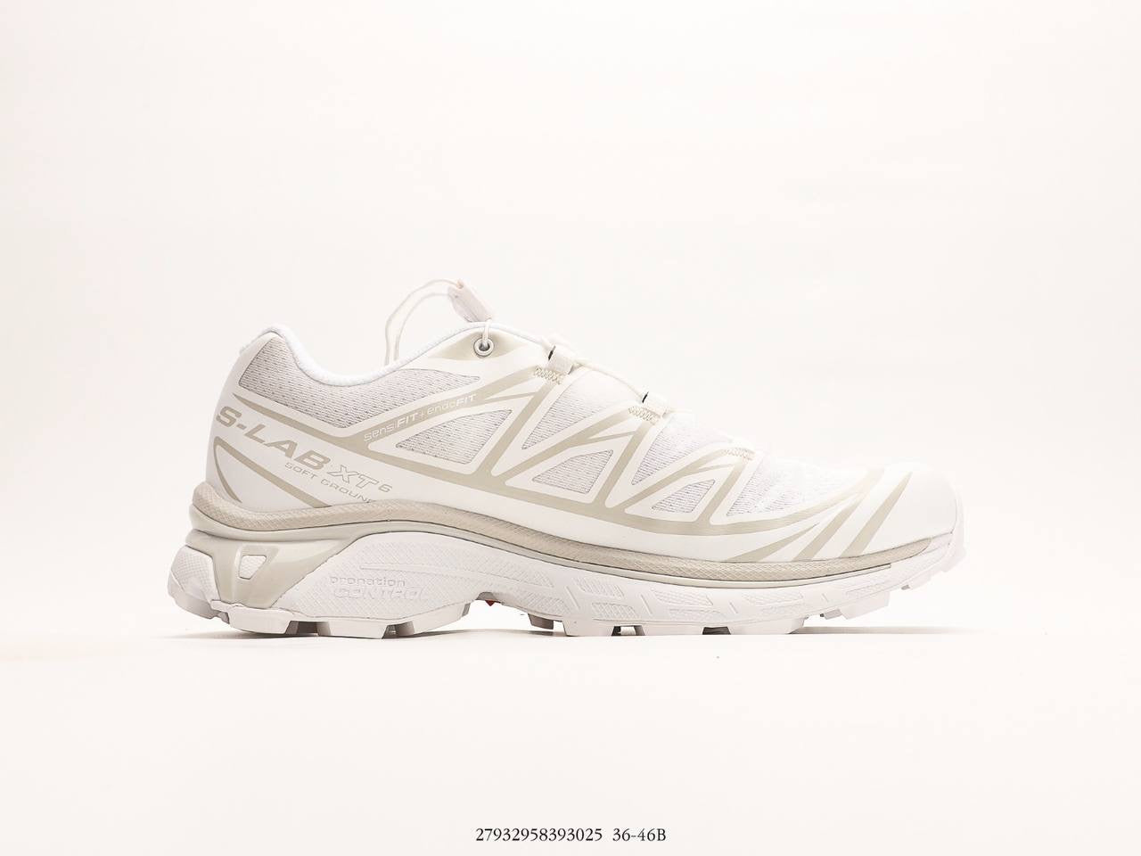 Salomon XT-6 Gore-Tex  White