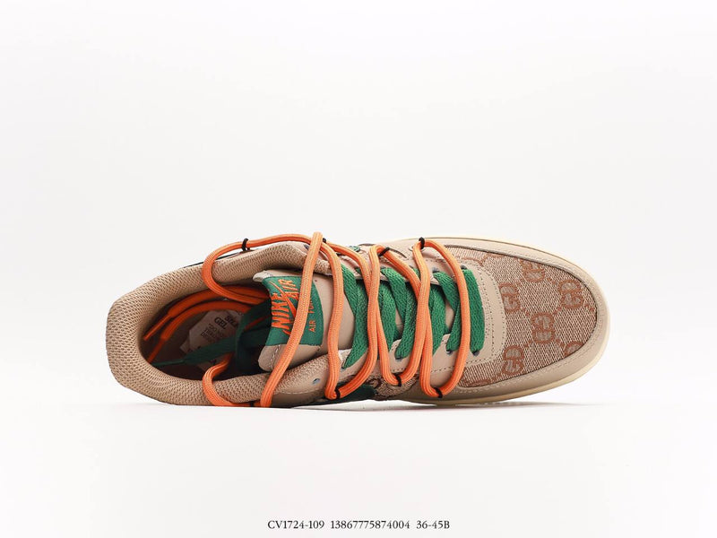 حذاء Air Force 1 Low X Gucci