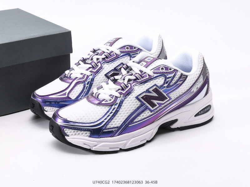 حذاء نيو بالانس 740v2 سي سولت بلام
