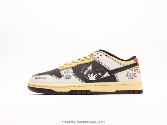 Stüssy Nike Dunk Low “40 anniversary”