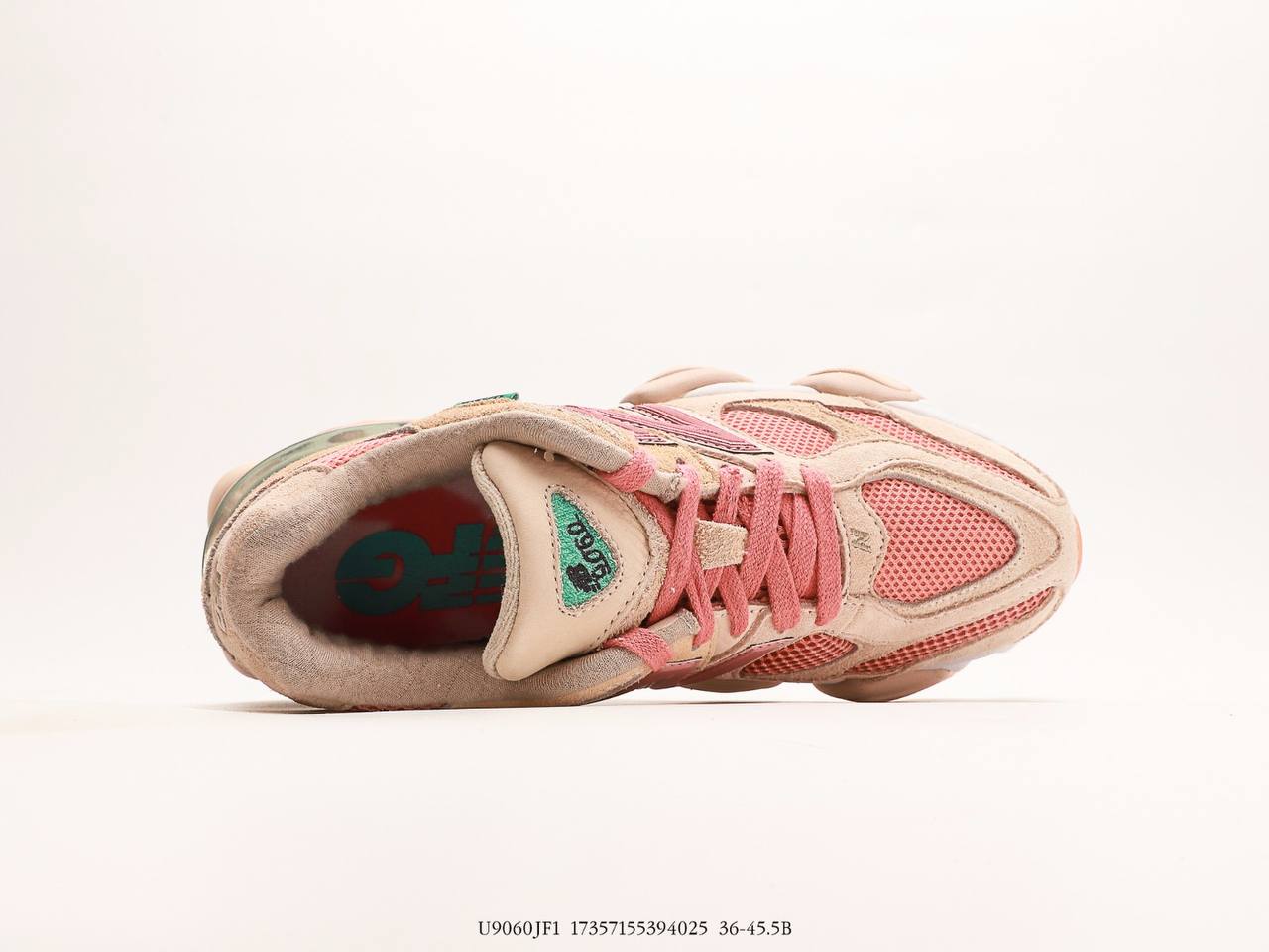 New Balance 9060 Joe Freshgoods Inside Voices Penny Cookie Pink