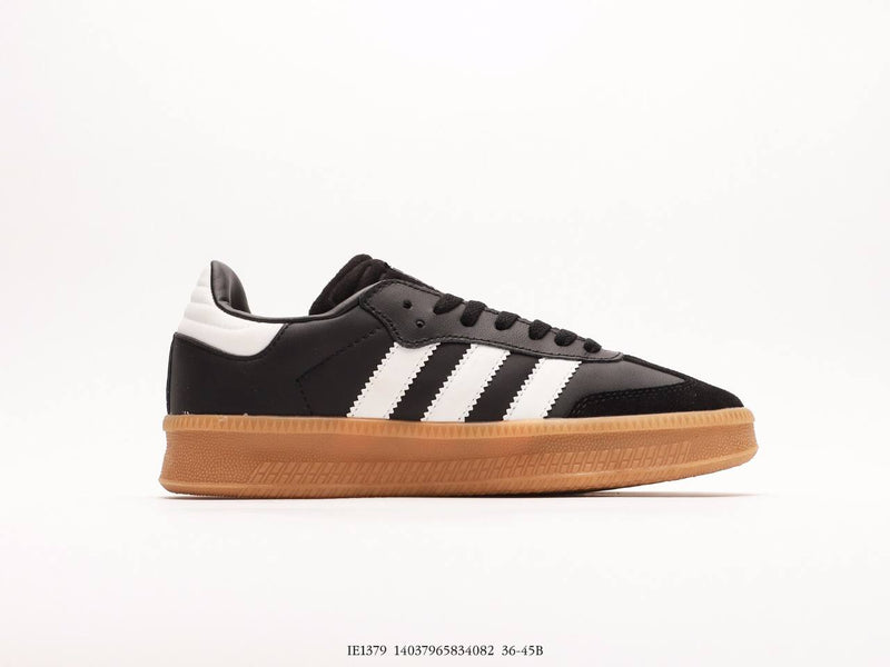 حذاء أديداس سامبا XLG Core Black Gum