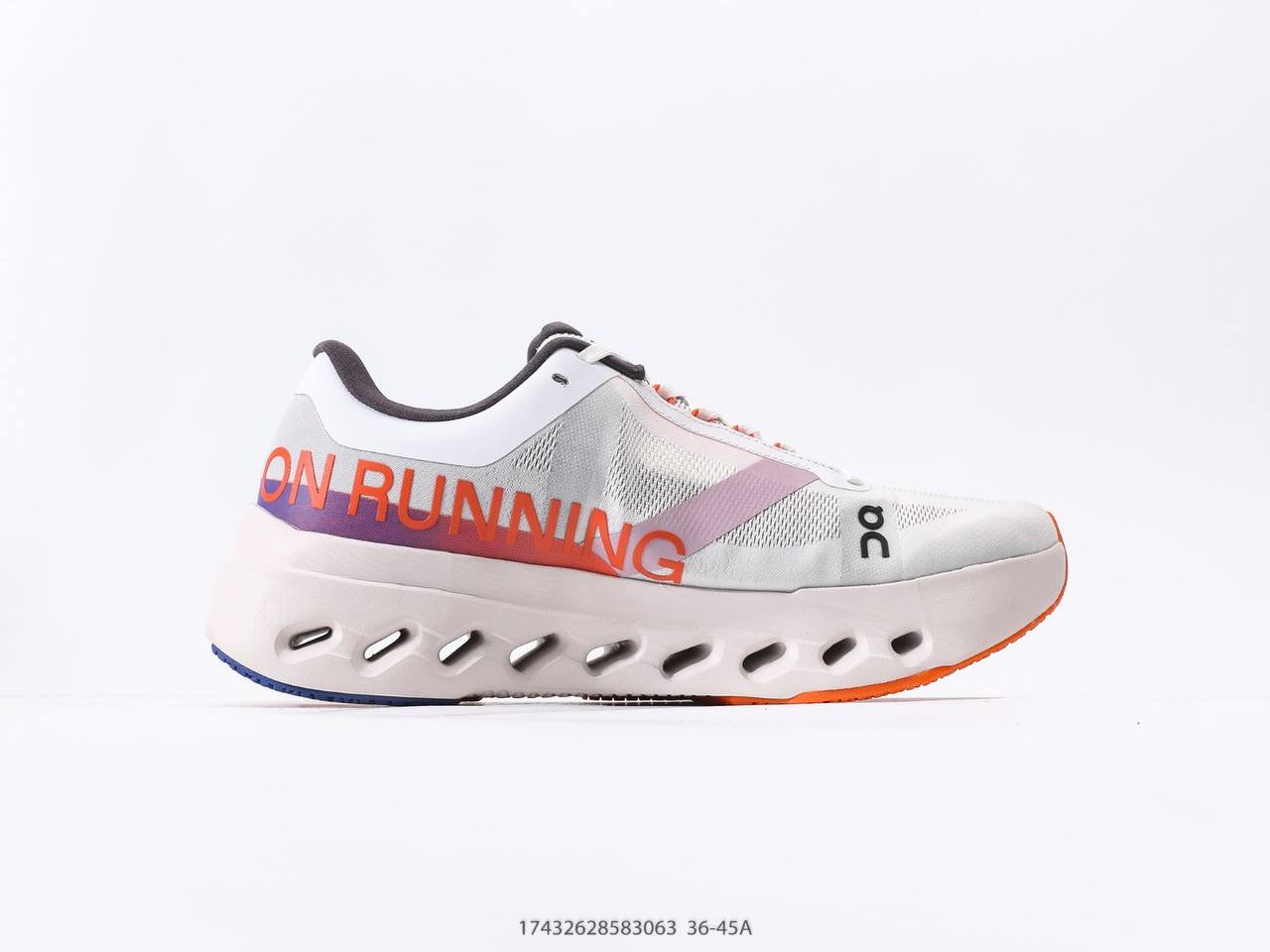 On Cloudsurfer Next White Flame