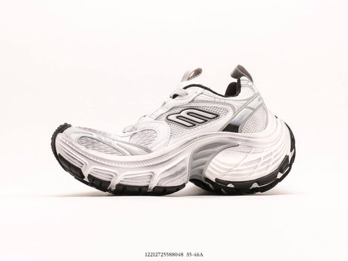 Balenciaga 10XL White Grey