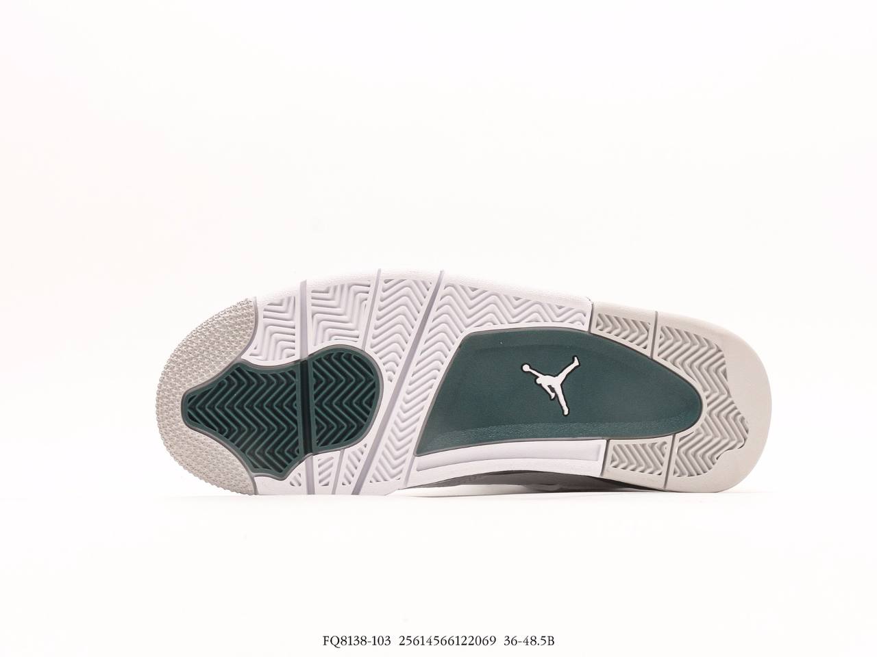 Jordan 4 Retro OG Oxidized Green (GS)
