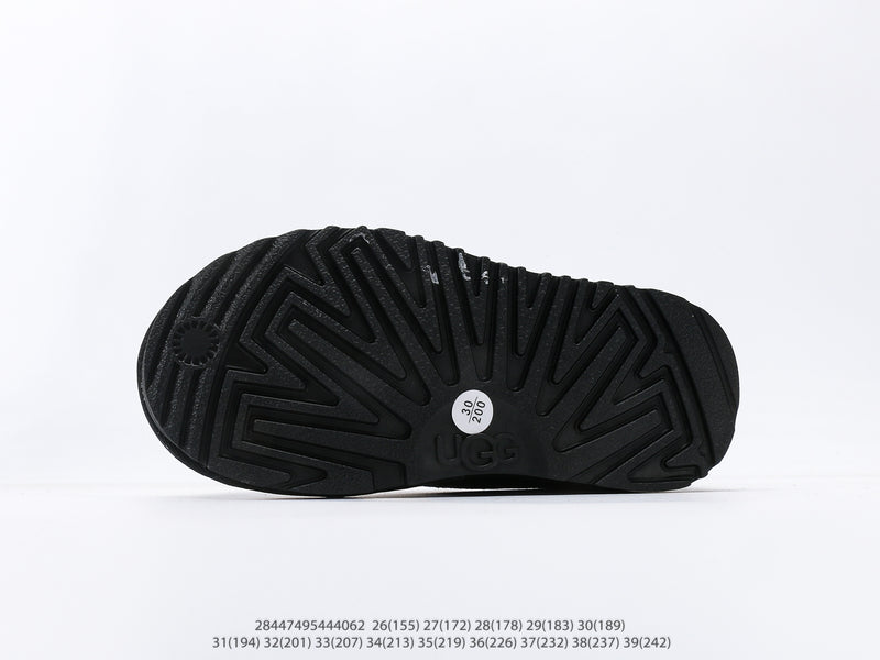 UGG Tazz Slipper Black
