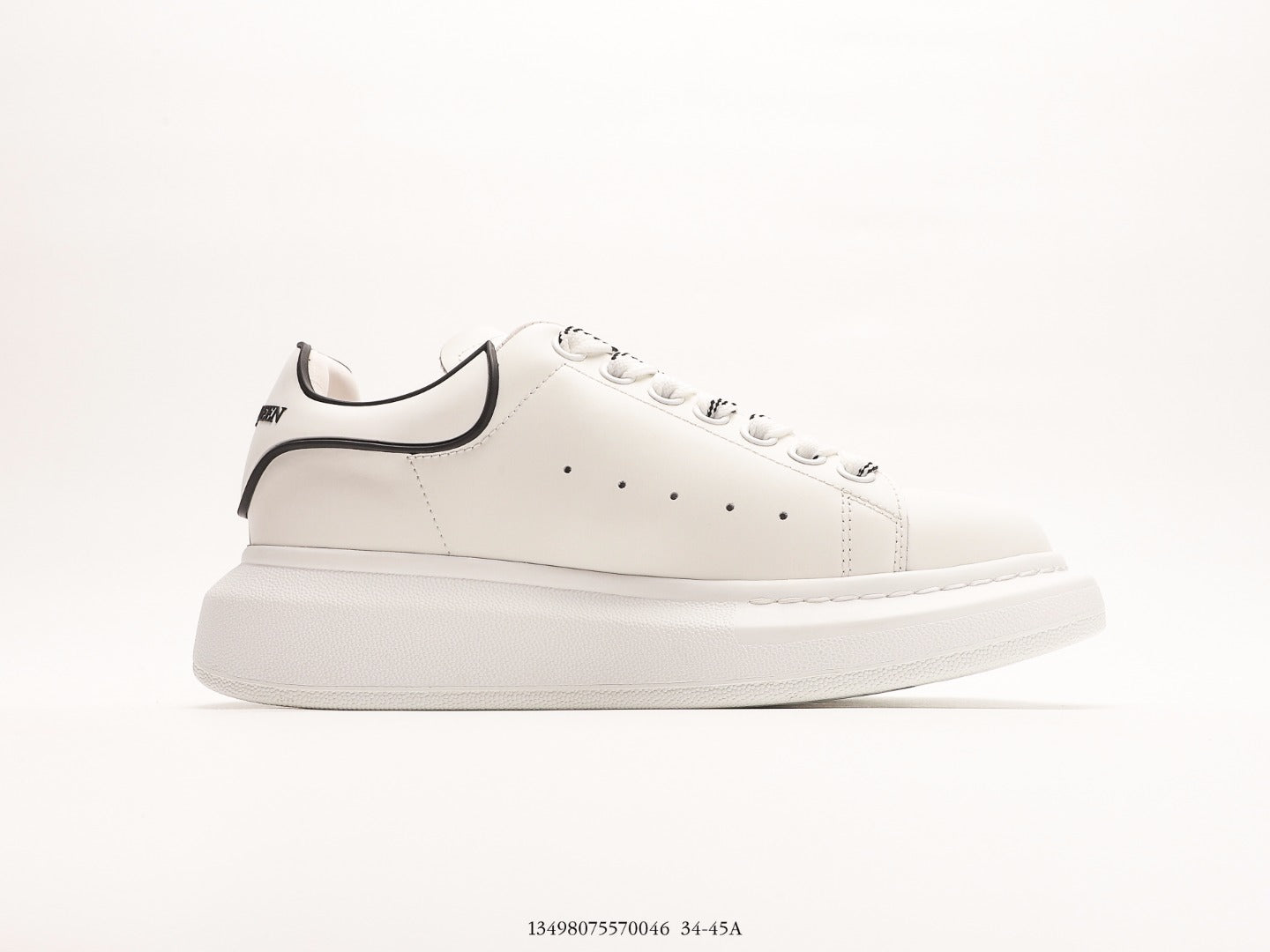 Alexander McQueen white