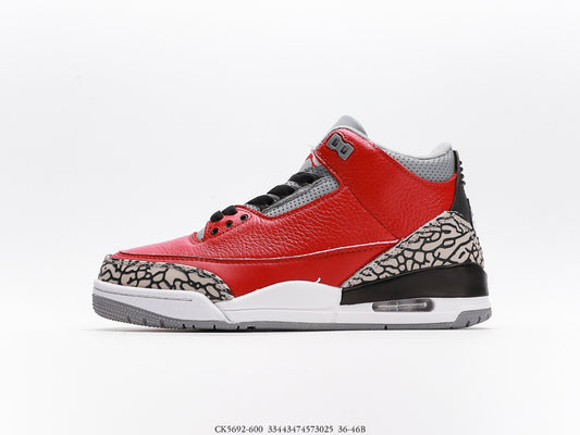 Jordan 3 Retro SE Unite (Chicago Exclusive )