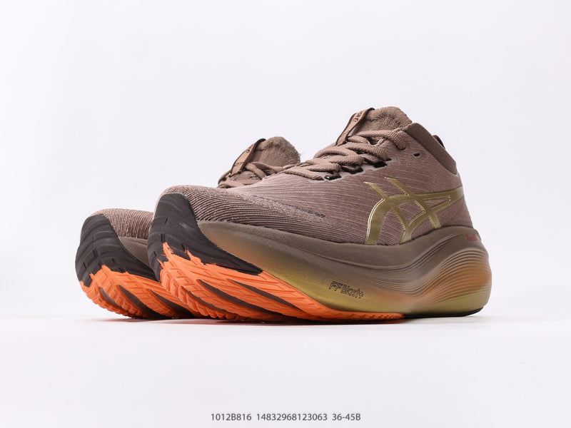 ASICS Gel-Nimbus 27 Luxe Taupe Grey