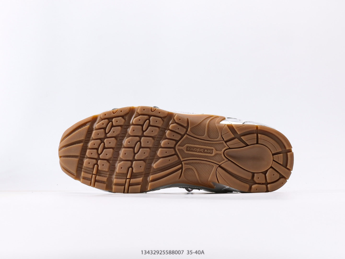 New Balance 530 SL Miu Miu Metallic Silver