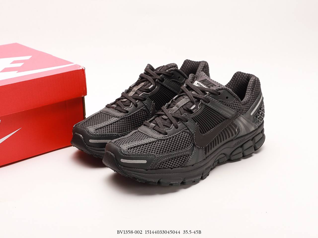 Nike NK Zoom Vomero 5 Triple Black ( 2023 )