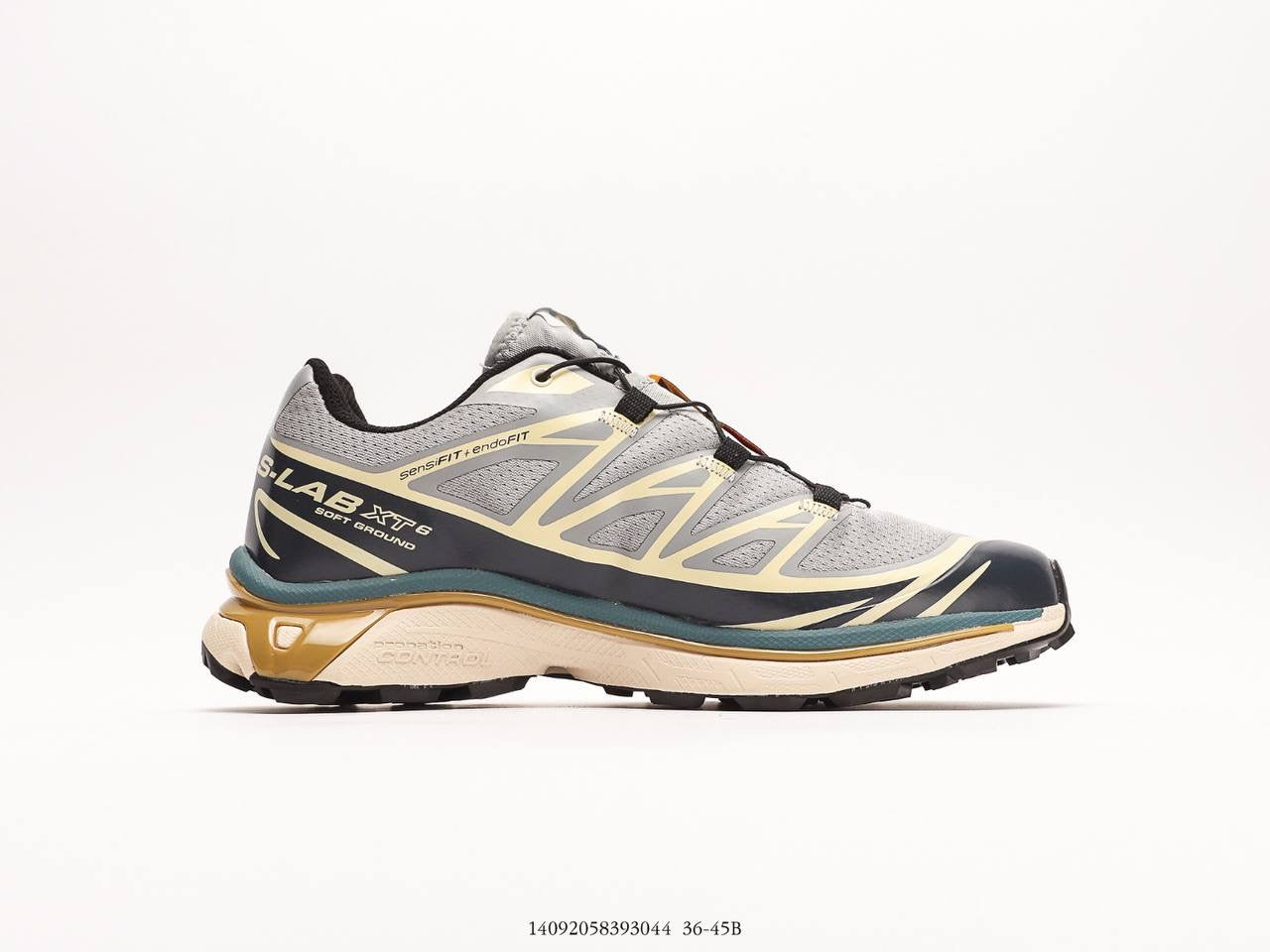 Salomon XT-6 ‘ quarry bleached sand ‘