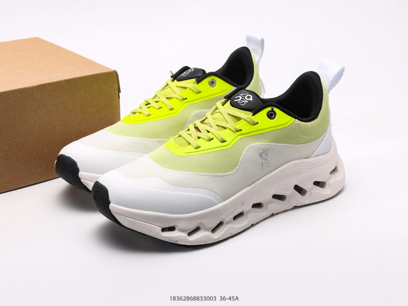 حذاء Loewe X Cloudtilt 2 أصفر أبيض