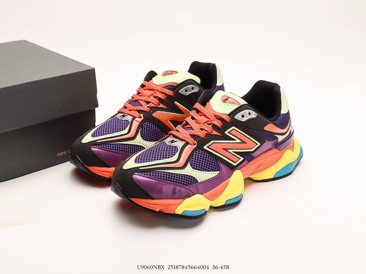 New Balance 9060 Prism Purple