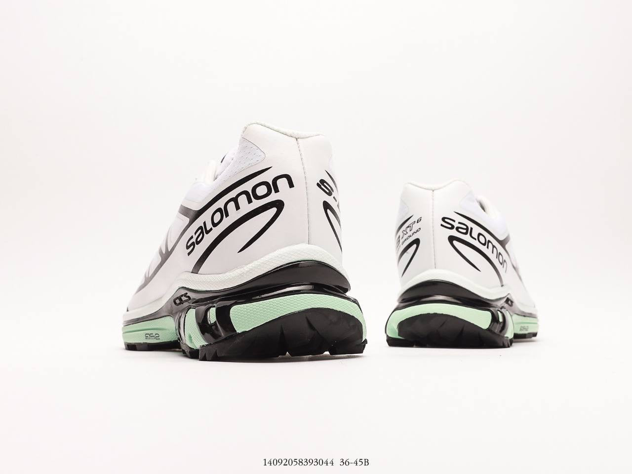 Salomon XT-6 ‘ White Icy Morn ‘