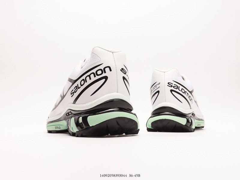Salomon XT-6 ‘ White Icy Morn ‘